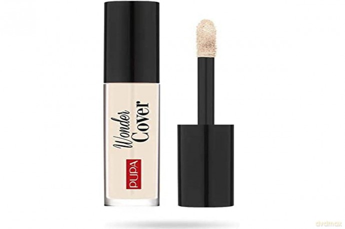PUPA Milano Liquid concealer Wonder Cover (Concealer) 4.2 ml - Shade: 001 Porcelain dla kobiety