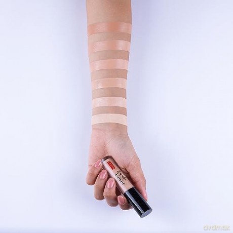 PUPA Milano Liquid concealer Wonder Cover (Concealer) 4.2 ml - Shade: 004 Warm Beige dla kobiety