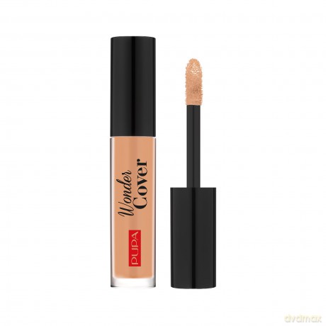 PUPA Milano Liquid concealer Wonder Cover (Concealer) 4.2 ml - Shade: 006 Biscuit dla kobiety