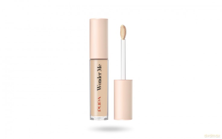PUPA Milano Corrector for the eye area Wonder Me (Fatigue Eraser) 4.2 ml - Shade: 030 Medium Warm Beige dla kobiety