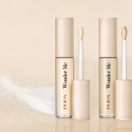 PUPA Milano Corrector for the eye area Wonder Me (Fatigue Eraser) 4.2 ml - Shade: 030 Medium Warm Beige dla kobiety
