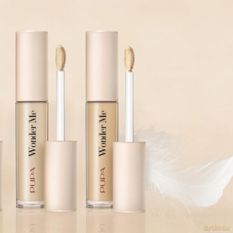 PUPA Milano Corrector for the eye area Wonder Me (Fatigue Eraser) 4.2 ml - Shade: 020 Medium Cold Beige dla kobiety
