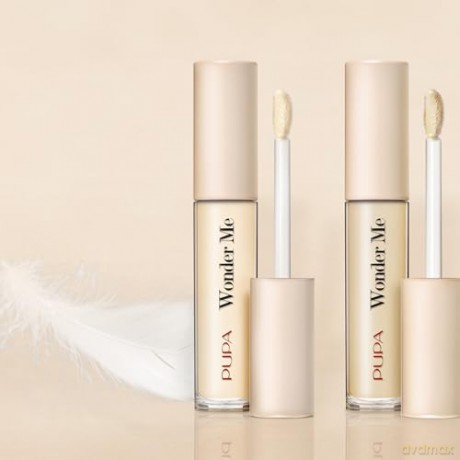 PUPA Milano Corrector for the eye area Wonder Me (Fatigue Eraser) 4.2 ml - Shade: 020 Medium Cold Beige dla kobiety