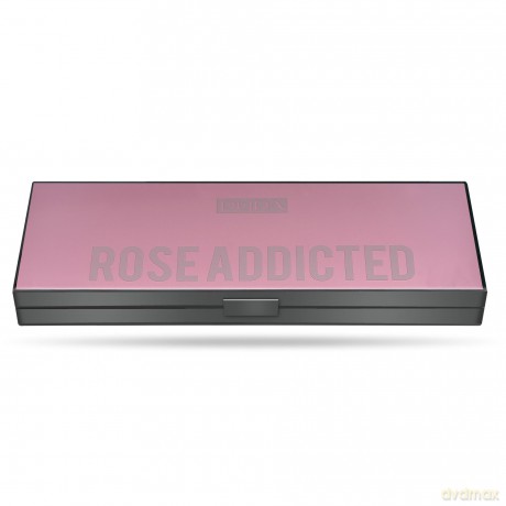 PUPA Milano Eye shadow palette (Make-up Stories Compact Palette) 13.3 g - Shade: 004 Rose Addicted dla kobiety