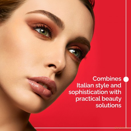 PUPA Milano Eye shadow palette (Make-up Stories Compact Palette) 13.3 g - Shade: 003 Matt Attitude dla kobiety