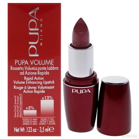 PUPA Milano Lipstick for increasing the volume of lips Volume (Enhancing Lipstick) 3.5 ml - Shade: 300 Pink dla kobiety