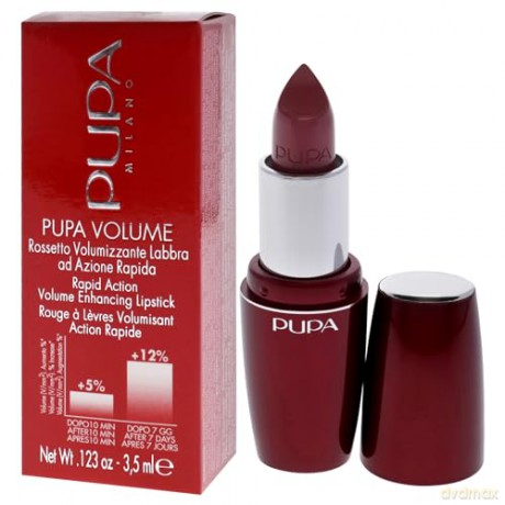 PUPA Milano Lipstick for increasing the volume of lips Volume (Enhancing Lipstick) 3.5 ml - Shade: 300 Pink dla kobiety