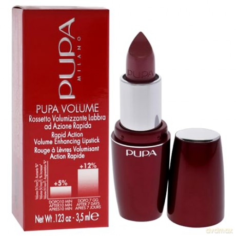 PUPA Milano Lipstick for increasing the volume of lips Volume (Enhancing Lipstick) 3.5 ml - Shade: 300 Pink dla kobiety