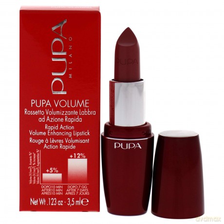 PUPA Milano Lipstick for increasing the volume of lips Volume (Enhancing Lipstick) 3.5 ml - Shade: 301 Coral Pink dla kobiety