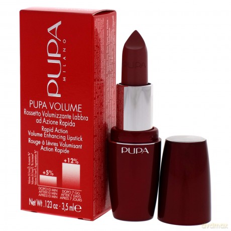PUPA Milano Lipstick for increasing the volume of lips Volume (Enhancing Lipstick) 3.5 ml - Shade: 301 Coral Pink dla kobiety
