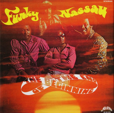 The Beginning Of The End: Funky Nassau [CD]