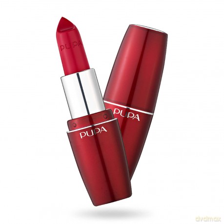 PUPA Milano Lipstick for increasing the volume of lips Volume (Enhancing Lipstick) 3.5 ml - Shade: 401 Red Passion dla kobiety