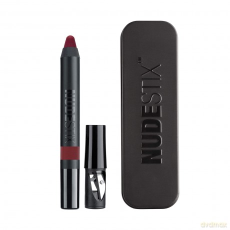 Nudestix Mattifying lipstick and blush Intense Matte Lip + Cheek Pencil - Shade: Icon dla kobiety