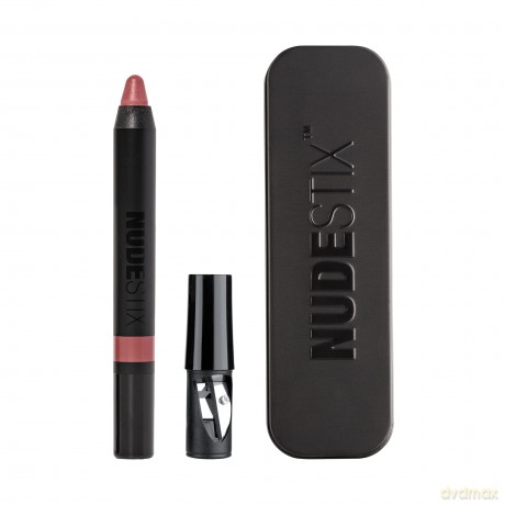 Nudestix Mattifying lipstick and blush Intense Matte Lip + Cheek Pencil - Shade: Mystic dla kobiety