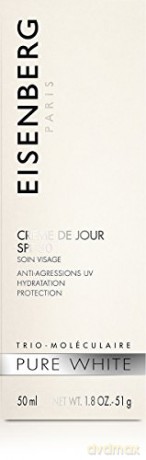 Eisenberg Day Cream Pure White SPF 30 (Day Cream) 50 ml dla kobiety