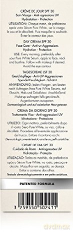 Eisenberg Day Cream Pure White SPF 30 (Day Cream) 50 ml dla kobiety
