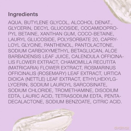 Skincode Foaming cleansing gel Essentials Daily Care (Purifying Cleansing Gel) 125 ml dla kobiety