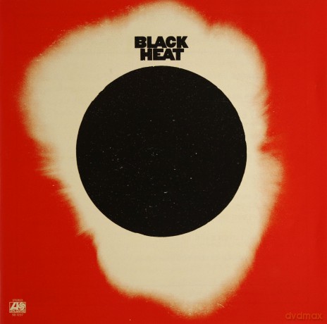 Black Heat: Black Heat [CD]