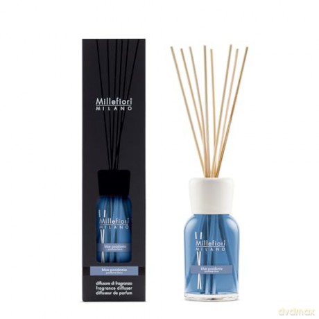 Millefiori Milano Aroma diffuser Natural Blue Posidonia (Blue Posidonia) - Volume: 500 ml unisex