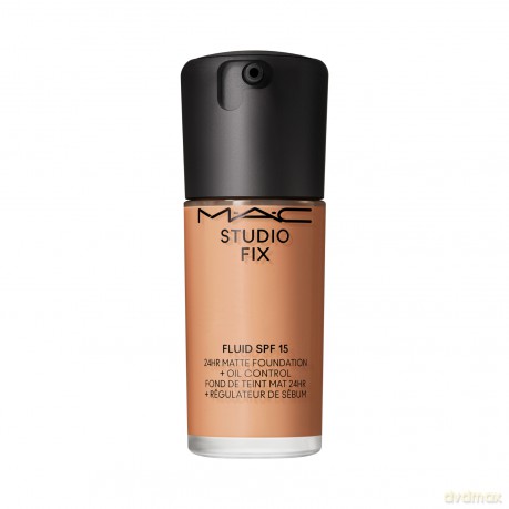 MAC Cosmetics Matte make-up SPF 15 Studio Fix (Fluid) 30 ml - Shade: NC44 dla kobiety