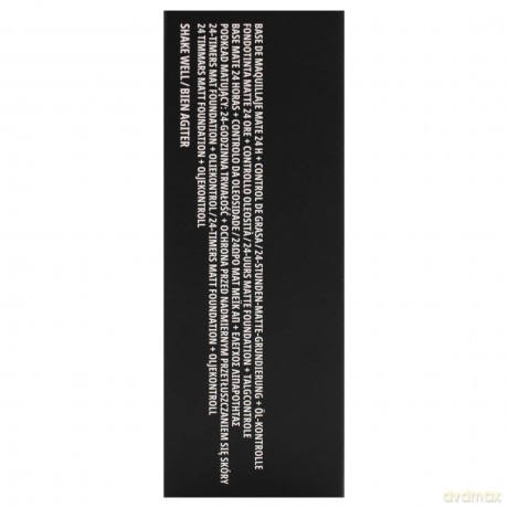 MAC Cosmetics Matte make-up SPF 15 Studio Fix (Fluid) 30 ml - Shade: NC45 dla kobiety