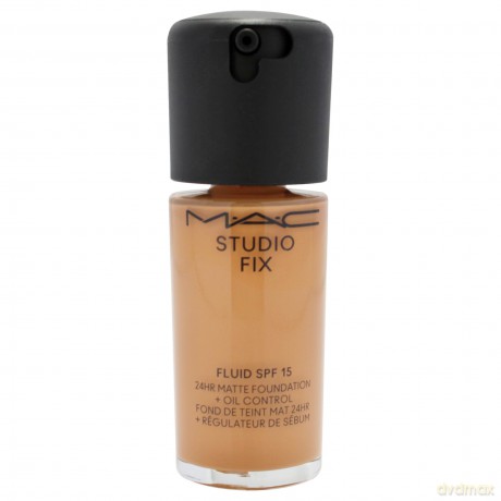MAC Cosmetics Matte make-up SPF 15 Studio Fix (Fluid) 30 ml - Shade: NC45 dla kobiety