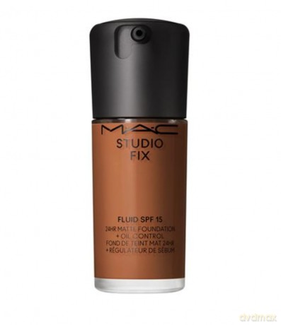 MAC Cosmetics Matte make-up SPF 15 Studio Fix (Fluid) 30 ml - Shade: NC50 dla kobiety