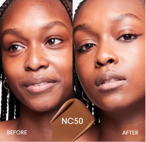 MAC Cosmetics Matte make-up SPF 15 Studio Fix (Fluid) 30 ml - Shade: NC50 dla kobiety