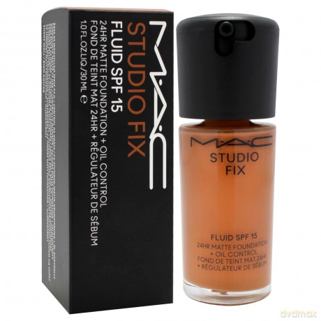 MAC Cosmetics Matte make-up SPF 15 Studio Fix (Fluid) 30 ml - Shade: NW45 dla kobiety