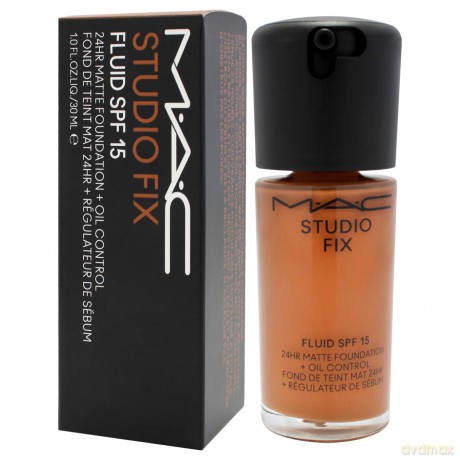 MAC Cosmetics Matte make-up SPF 15 Studio Fix (Fluid) 30 ml - Shade: NW45 dla kobiety