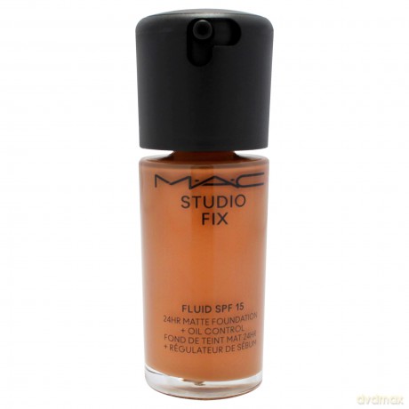 MAC Cosmetics Matte make-up SPF 15 Studio Fix (Fluid) 30 ml - Shade: NW45 dla kobiety