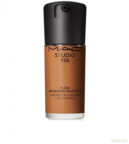 MAC Cosmetics Matte make-up SPF 15 Studio Fix (Fluid) 30 ml - Shade: NC47 dla kobiety