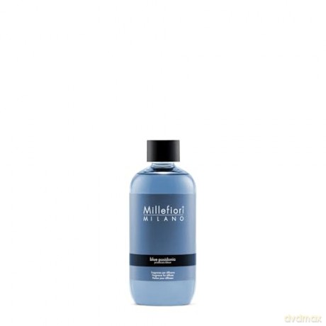 Millefiori Milano Replacement filling for the aroma diffuser Natural Blue Posidonia (Blue Posidonia) - Volume: 250 ml unisex
