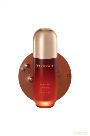 Missha Boosting moisturizing essence for mature and dry skin Chogongjin (Sosaeng Jin Boosting Essence) 90 ml dla kobiety