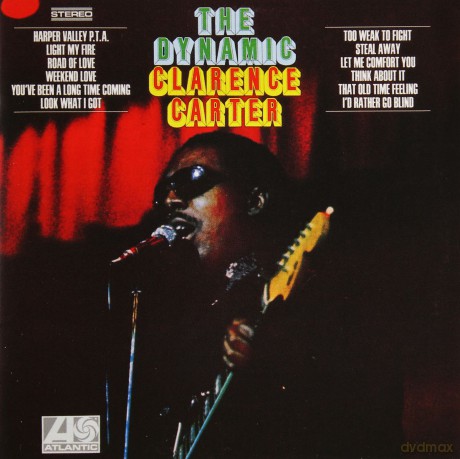 Clarence Carter: The Dynamic [CD]