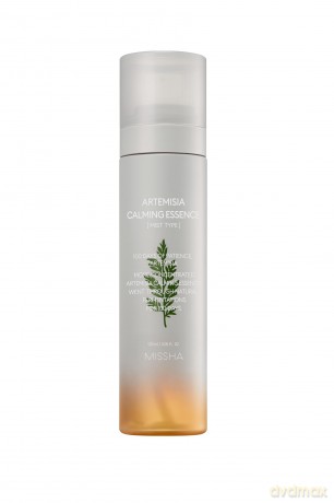 Missha Calming essence mist with Artemisia wormwood (Calming Essence Mist) 120 ml dla kobiety