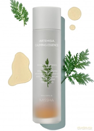 Missha Calming essence with wormwood Artemisia (Calming Essence) 150 ml dla kobiety