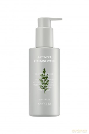 Missha Gel for intimate hygiene Artemisia (Feminine Wash) 210 ml dla kobiety