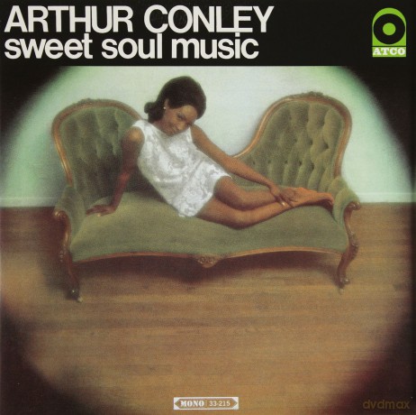 Arthur Conley: Sweet Soul Music [CD]