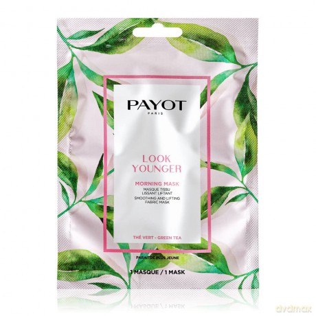 Payot Lifting facial mask Look Younger (Morning Mask) 19 ml dla kobiety