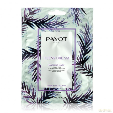 Payot Skin mask for young and problematic skin Teens Dream (Morning Mask) 19 ml dla kobiety