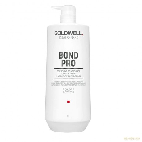 Goldwell Dualsenses Bond Pro Strengthening Conditioner for Weak and Brittle Hair (Fortifyining Conditioner) - Volume: 1000 ml dla kobiety