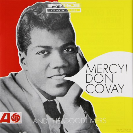 Don Covay: Mercy ! [CD]