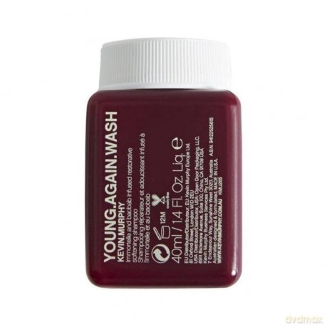 Kevin Murphy YOUNG.AGAIN WASH - Volume: 40 ml dla kobiety