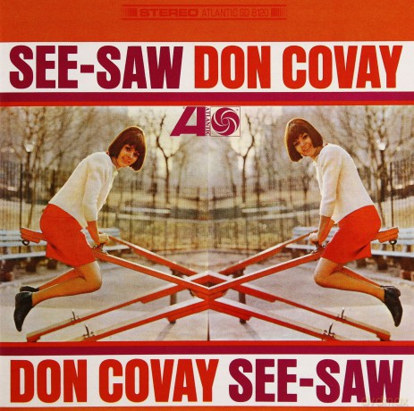 Don Covay: See-Saw [CD]