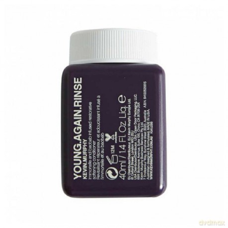 Kevin Murphy YOUNG.AGAIN RINSE - Volume: 40 ml dla kobiety