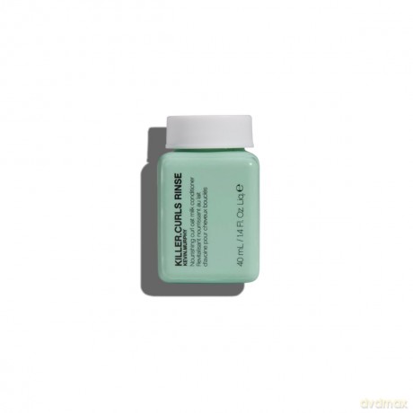 Kevin Murphy Nourishing Curl Oat Milk Conditioner Killer.Curls Rinse (Nourishing Curl Oat Milk Conditioner) - Volume: 40 ml dla kobiety