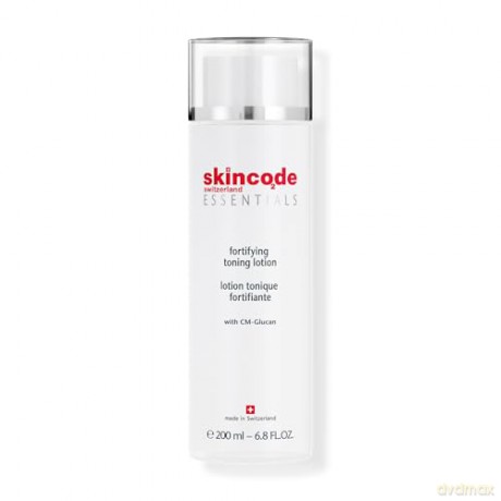 Skincode Cleansing skin tonic Essentials (Fortifying Toning Lotion) 200 ml dla kobiety