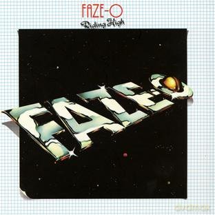 Faze O: Riding High [CD]