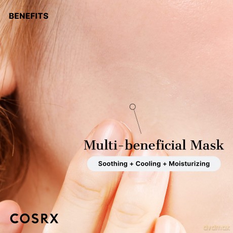 COSRX Night mask Full Fit Propolis Honey (Overnight Mask) 60 ml dla kobiety